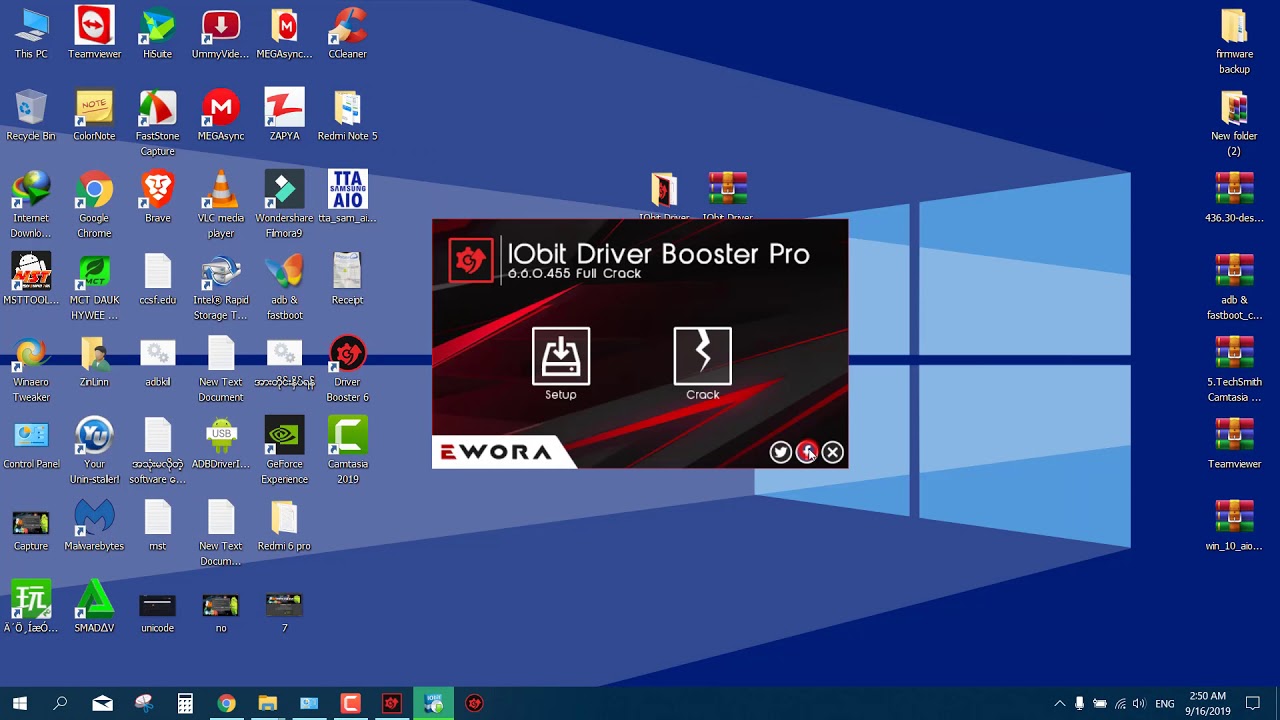 driver booster 6.6 pro